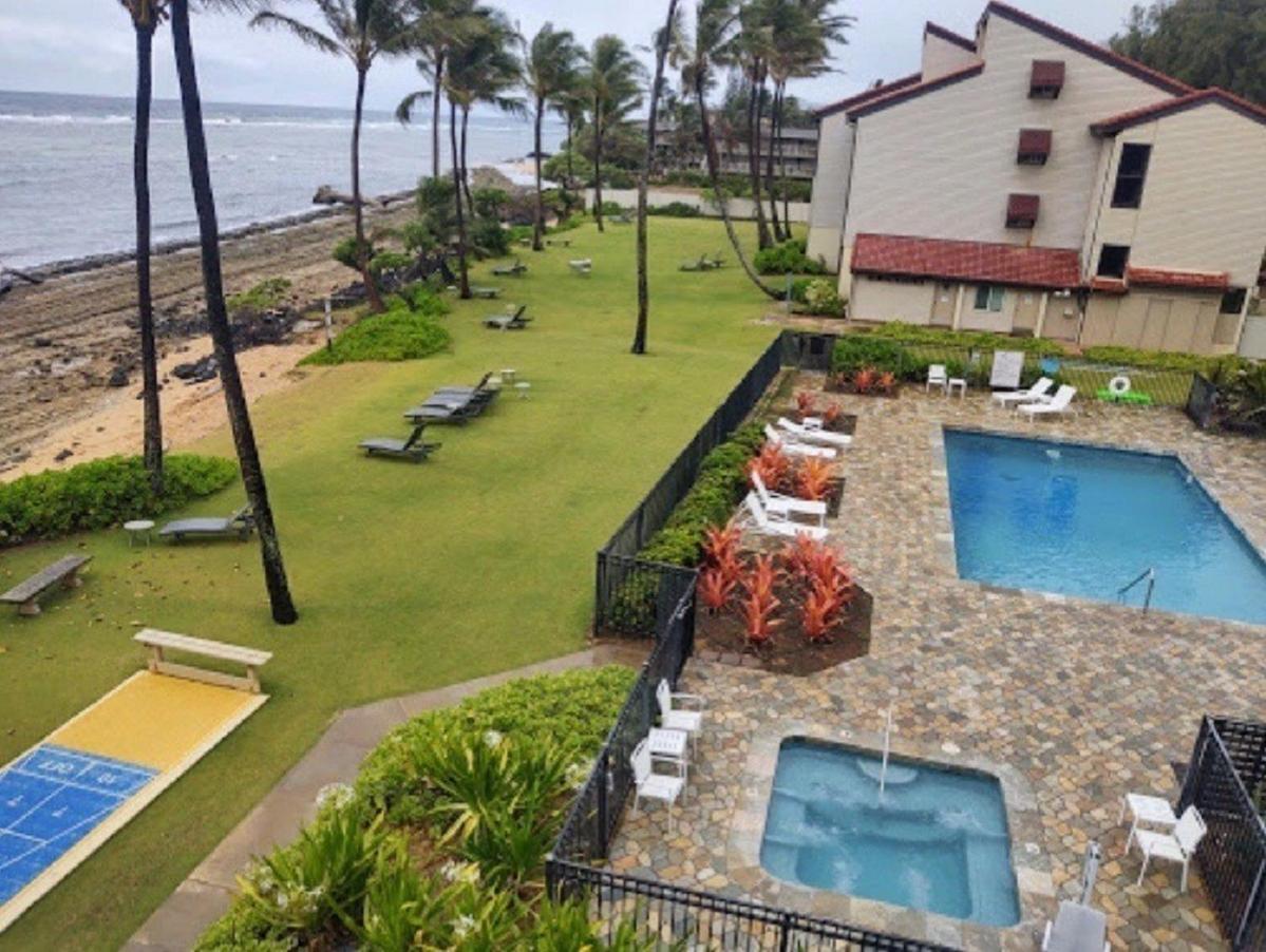 Worldmark Kapaa Shore Капаа Экстерьер фото