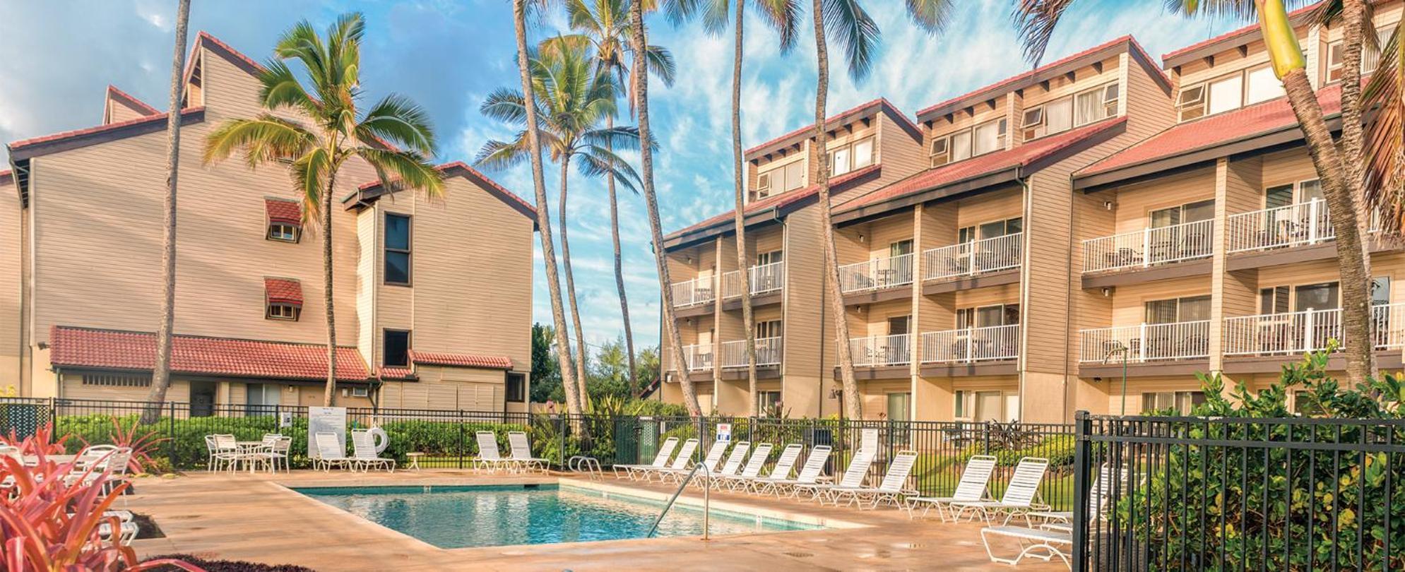 Worldmark Kapaa Shore Капаа Экстерьер фото