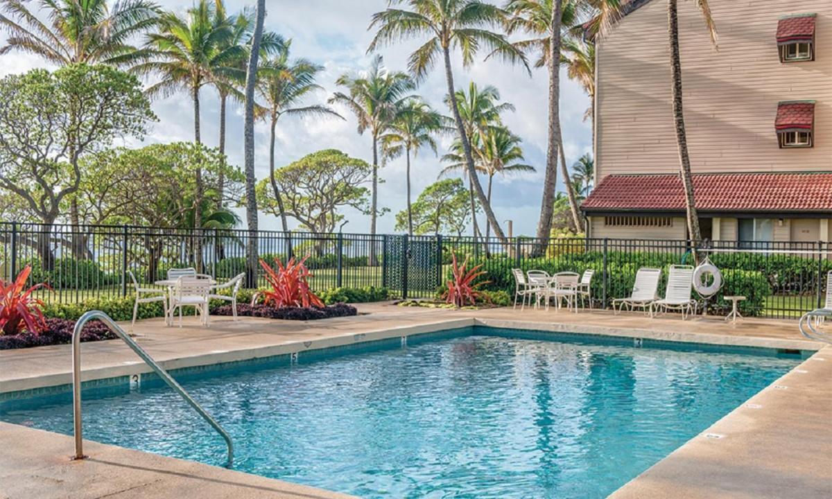 Worldmark Kapaa Shore Капаа Экстерьер фото